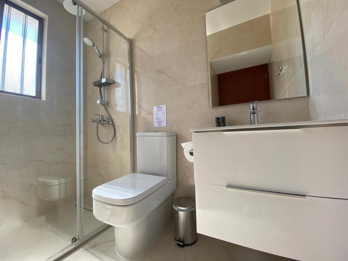 Phaedrus Living: City View Luxury Flat Androcleous Paphos ภายนอก รูปภาพ
