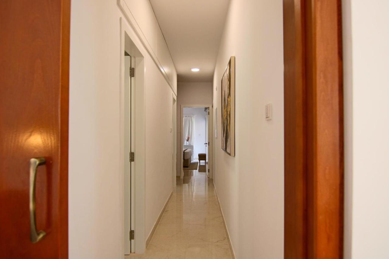 Phaedrus Living: City View Luxury Flat Androcleous Paphos ภายนอก รูปภาพ